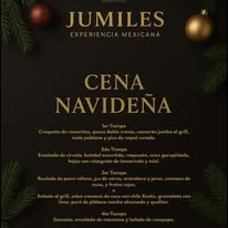 Platillo de Jumiles Mérida