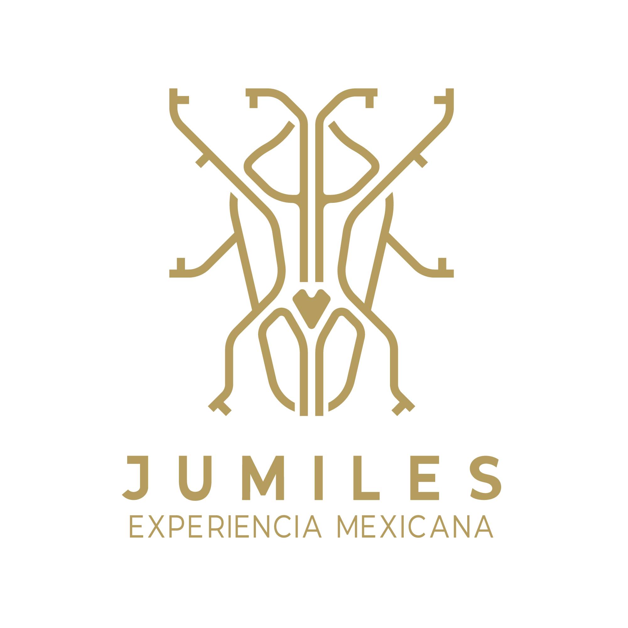 Logo Jumiles Experiencia Mexicana
